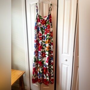 Beautiful floral dress